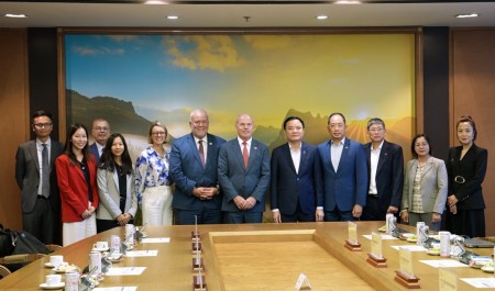 [VIDEO] PETROVIETNAM trao đổi với Canada về tiềm năng hợp tác trong lĩnh vực điện hạt nhân