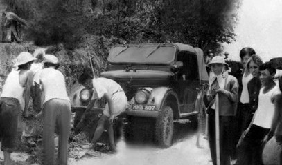 Dầu khí trong bài toán khôi phục kinh tế miền Bắc sau năm 1954