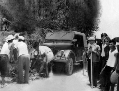 Dầu khí trong bài toán khôi phục kinh tế miền Bắc sau năm 1954