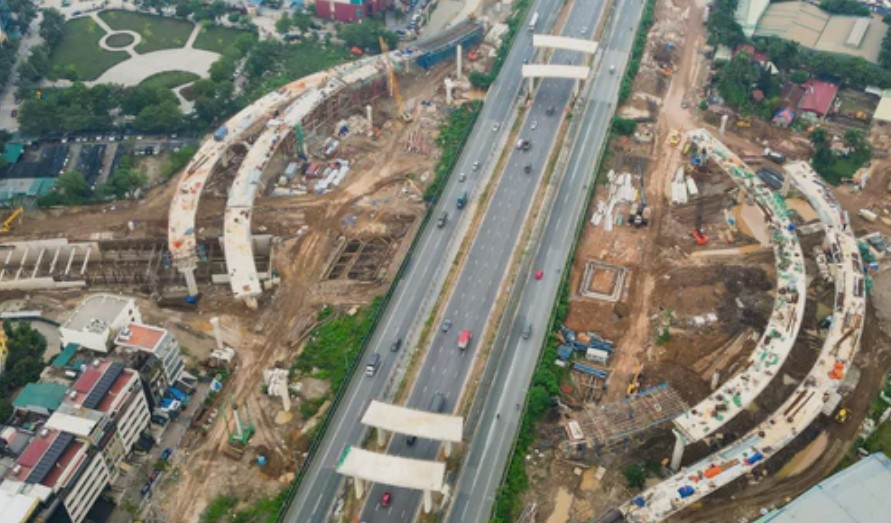 Điểm tin xây dựng - bất động sản ngày 29/10: Hà Nội duyệt loạt dự án giao thông lớn