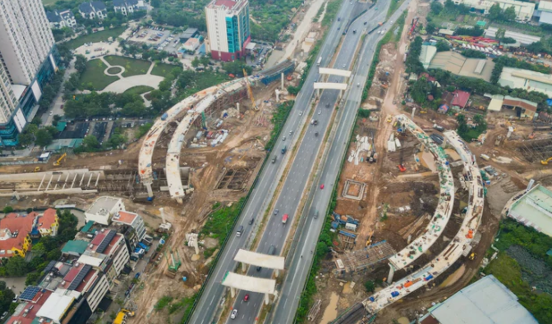 Điểm tin xây dựng - bất động sản ngày 29/10: Hà Nội duyệt loạt dự án giao thông lớn