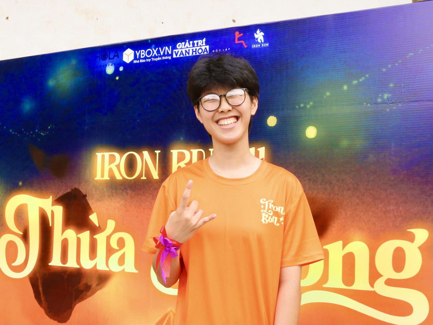 IRON RUN mùa 11: Kết nối cộng đồng qua những bước chạy