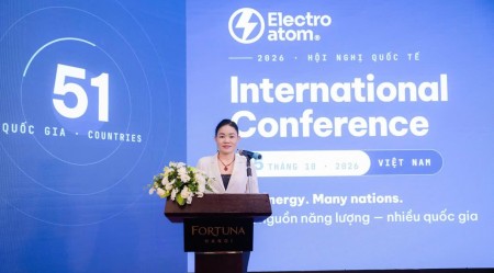Hội nghị quốc tế lần thứ hai về công nghệ điện ma sát tại Việt Nam