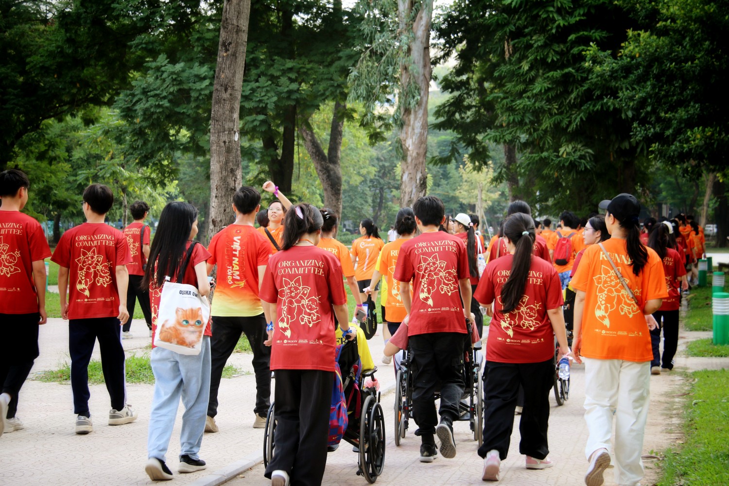 IRON RUN mùa 11: Kết nối cộng đồng qua những bước chạy