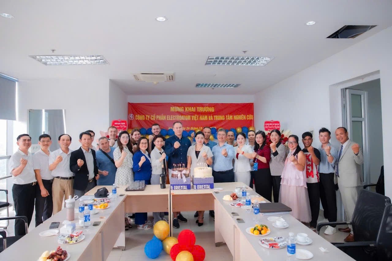 Hội nghị quốc tế lần thứ hai về công nghệ điện ma sát tại Việt Nam Hội nghị quốc tế lần thứ hai về công nghệ điện ma sát tại Việt Nam
