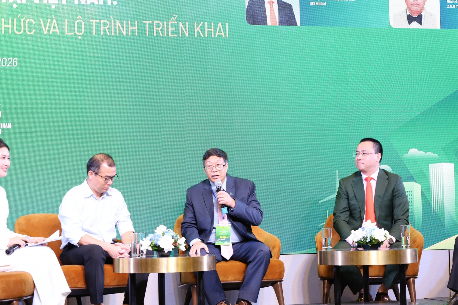 CCUS tại Việt Nam: Cần lộ trình phù hợp để khơi thông nguồn lực đầu tư CCUS tại Việt Nam: Cần lộ trình phù hợp để khơi thông nguồn lực đầu tư