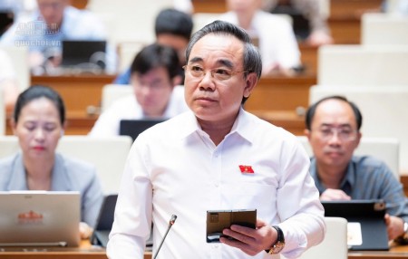 Sửa Luật Đất đai: Đại biểu đề nghị minh bạch định giá, hài hòa lợi ích các bên