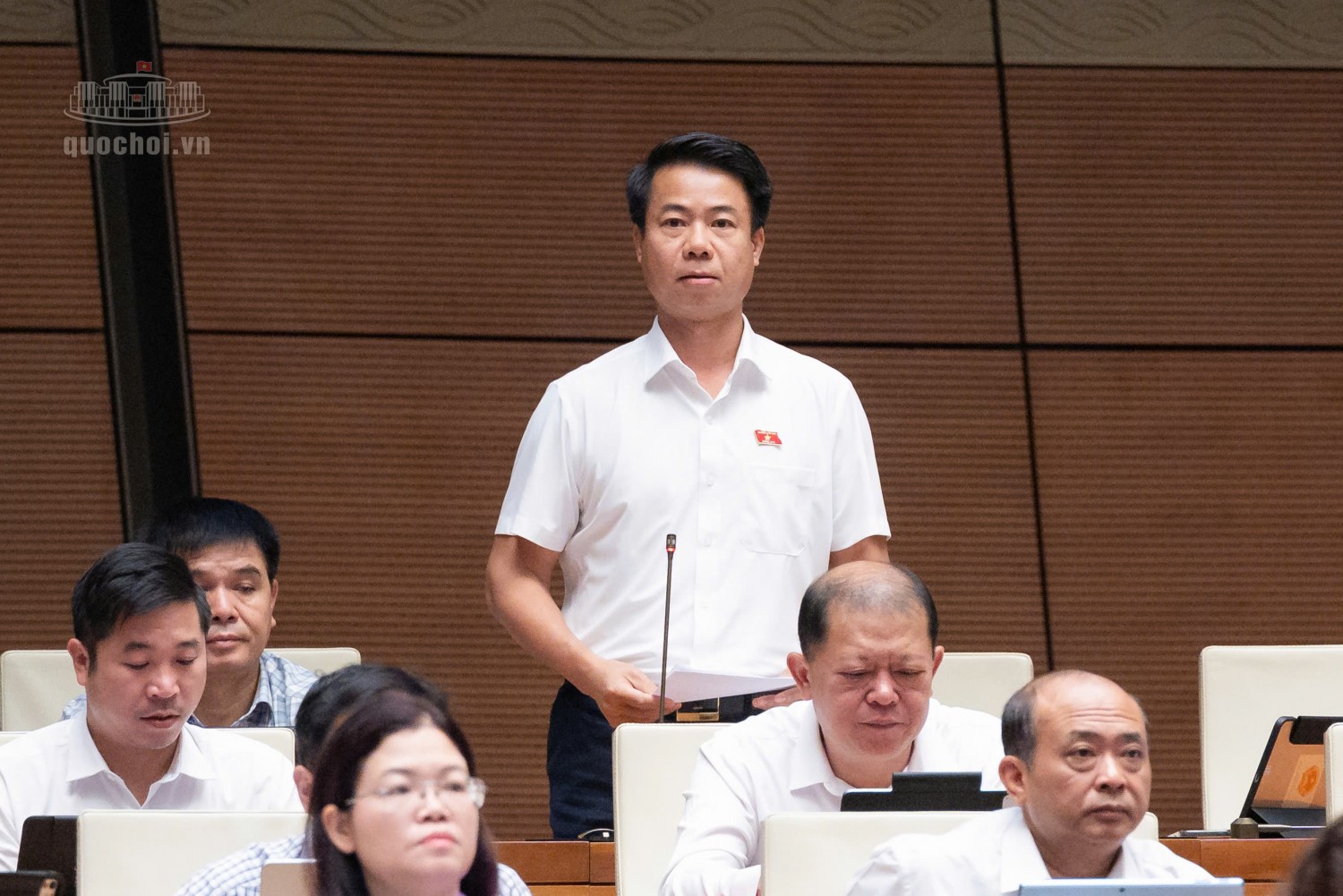 Sửa Luật Đất đai: Đại biểu đề nghị minh bạch định giá, hài hòa lợi ích các bên Sửa Luật Đất đai: Đại biểu đề nghị minh bạch định giá, hài hòa lợi ích các bên