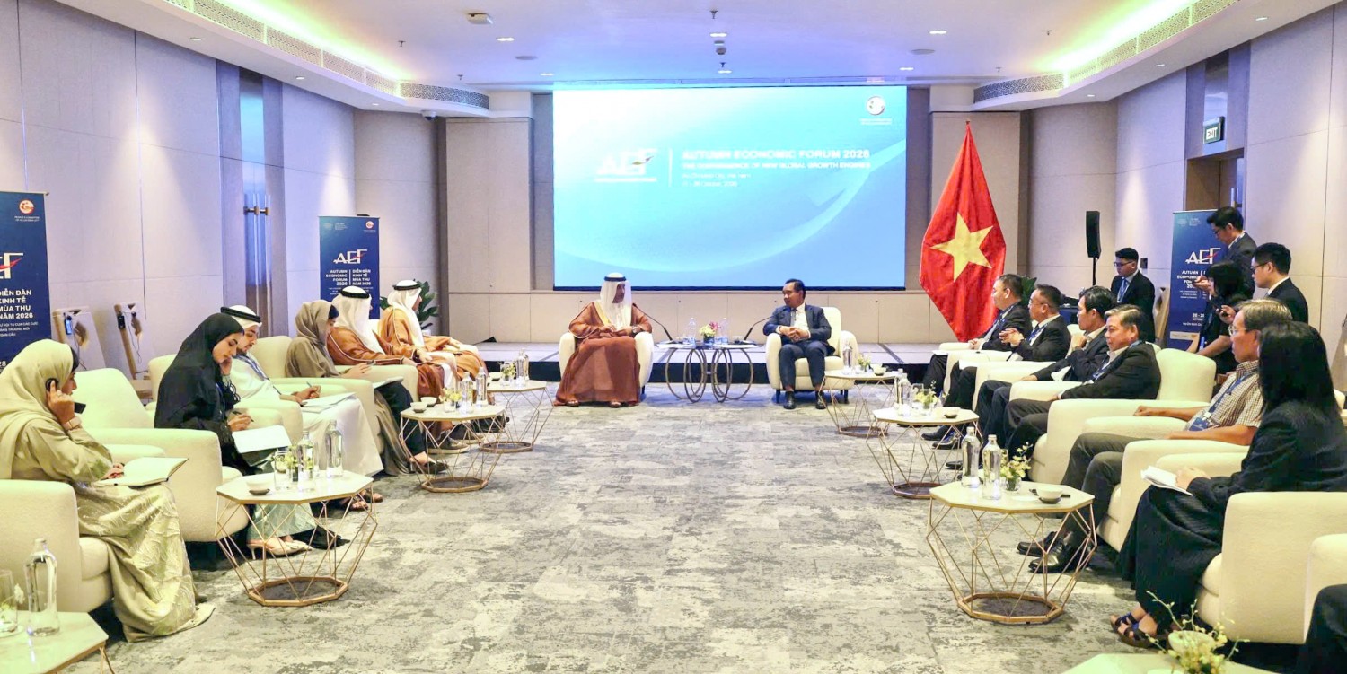 PETROVIETNAM kết nối nguồn lực quốc tế, đồng hành phát triển kinh tế TP Hồ Chí Minh