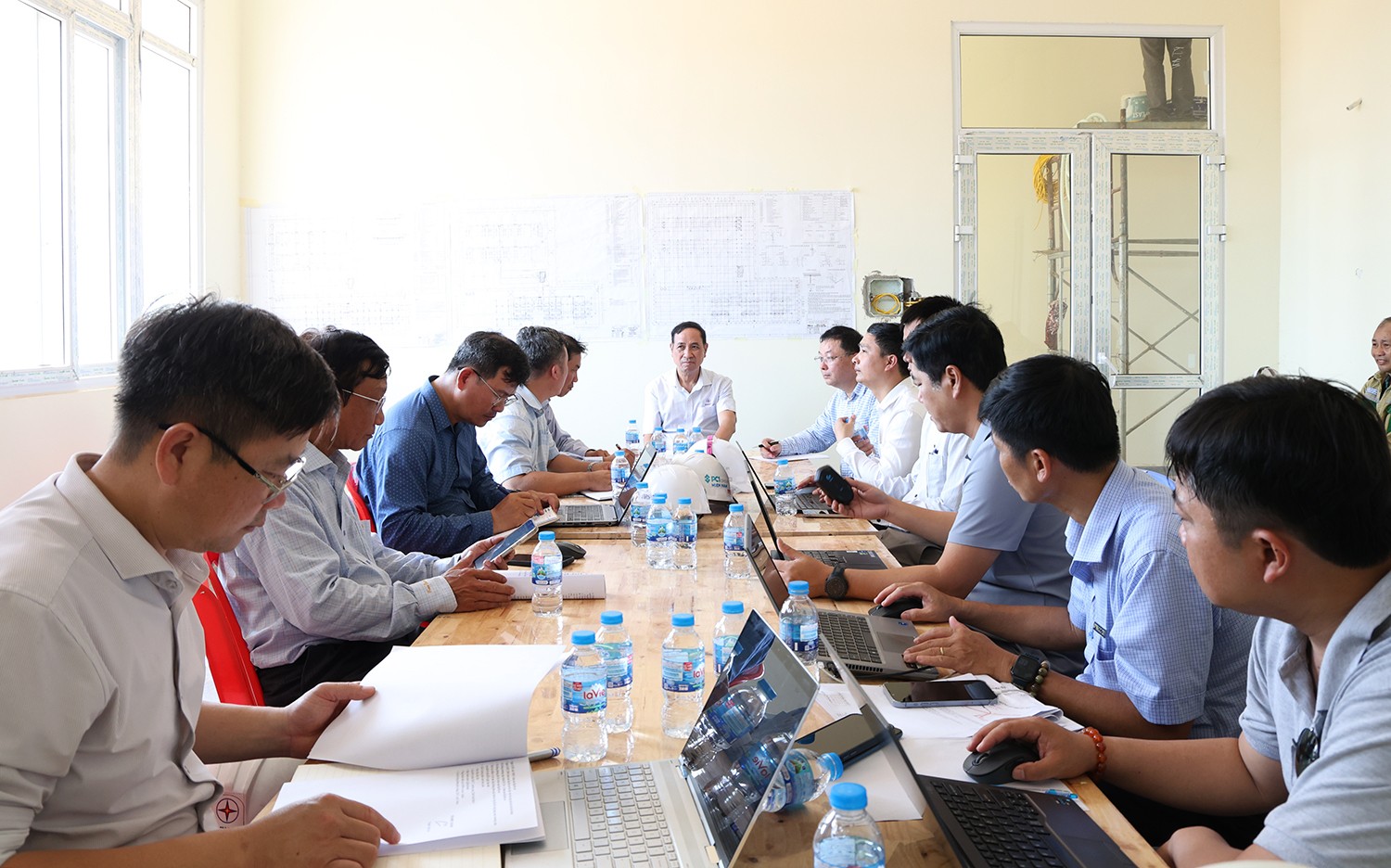 EVNNPT tập trung nguồn lực, quyết tâm đóng điện Trạm biến áp 500kV Củ Chi trong năm 2026