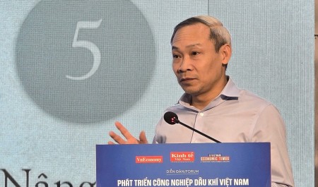 Ngành Dầu khí Việt Nam: Từ bảo đảm an ninh năng lượng đến nâng cao chất lượng tăng trưởng