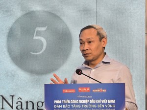 Ngành Dầu khí Việt Nam: Từ bảo đảm an ninh năng lượng đến nâng cao chất lượng tăng trưởng