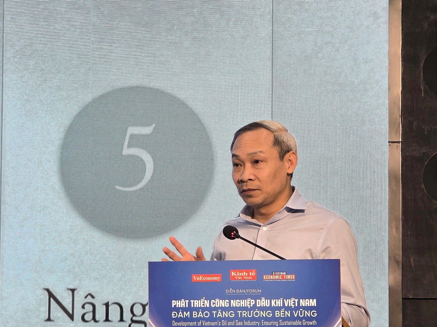 Ngành Dầu khí Việt Nam: Từ bảo đảm an ninh năng lượng đến nâng cao chất lượng tăng trưởng