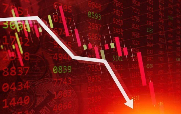 Tin nhanh chứng khoán ngày 29/10: VN Index chìm trong sắc đỏ Tin nhanh chứng khoán ngày 29/10: VN Index chìm trong sắc đỏ