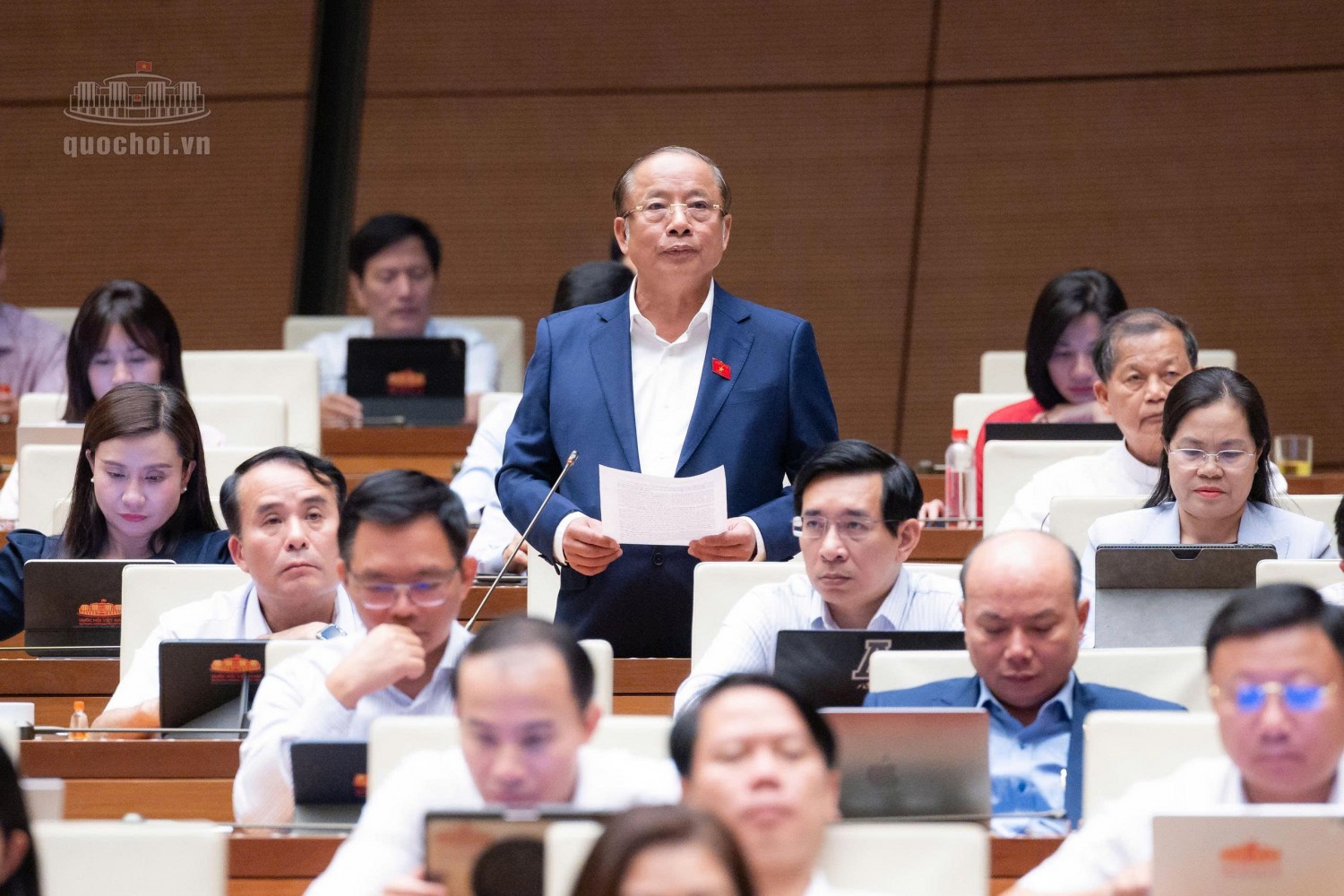 ĐBQH Nguyễn Văn Thân: Cần cơ chế cụ thể để doanh nghiệp nhỏ và vừa tiếp cận vốn ĐBQH Nguyễn Văn Thân: Cần cơ chế cụ thể để doanh nghiệp nhỏ và vừa tiếp cận vốn