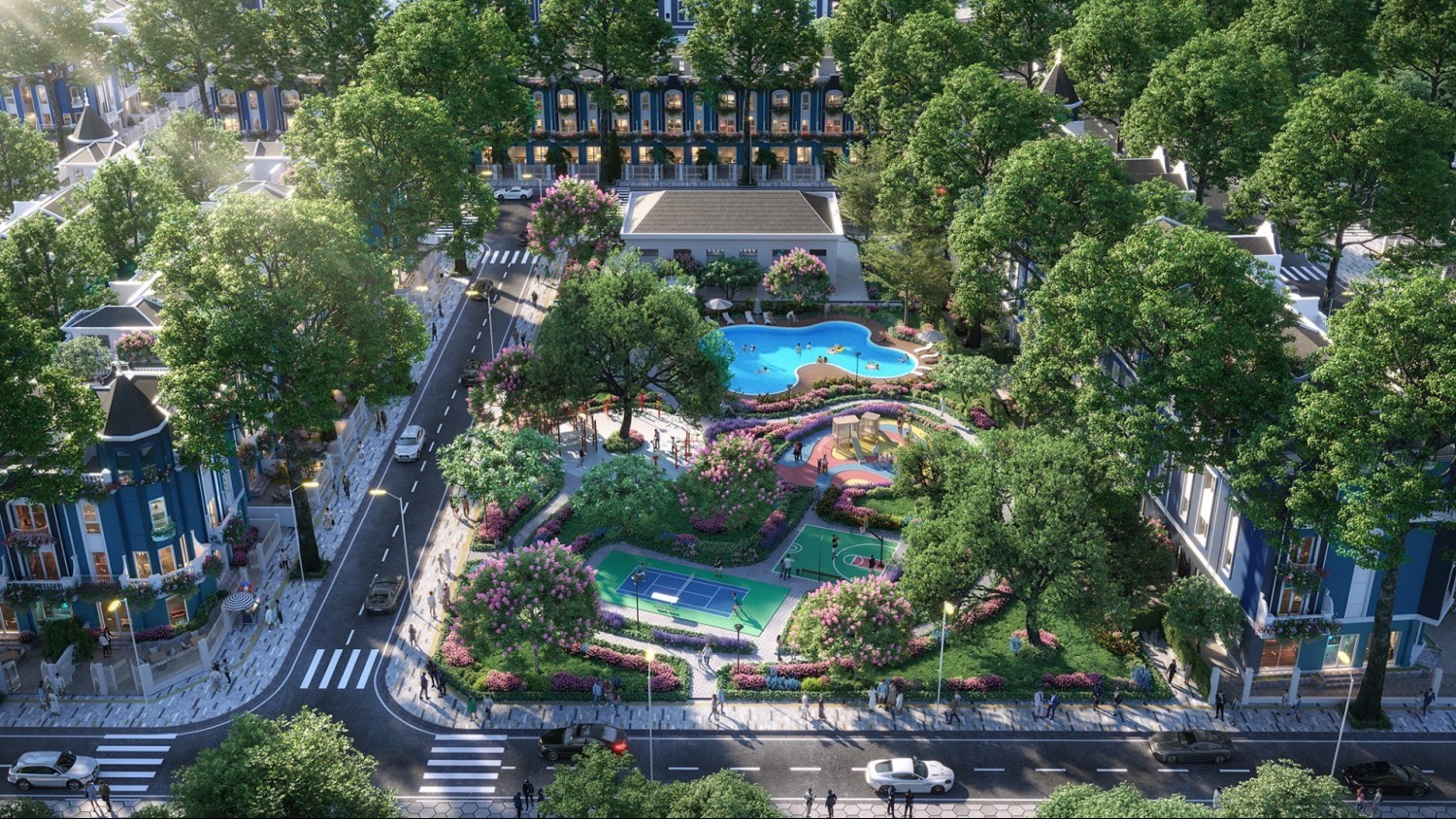 Vì sao vị trí trung tâm giúp Eurowindow Central Avenue trở thành lựa chọn an cư đáng giá?
