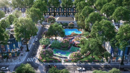 Vì sao vị trí trung tâm giúp Eurowindow Central Avenue trở thành lựa chọn an cư đáng giá?