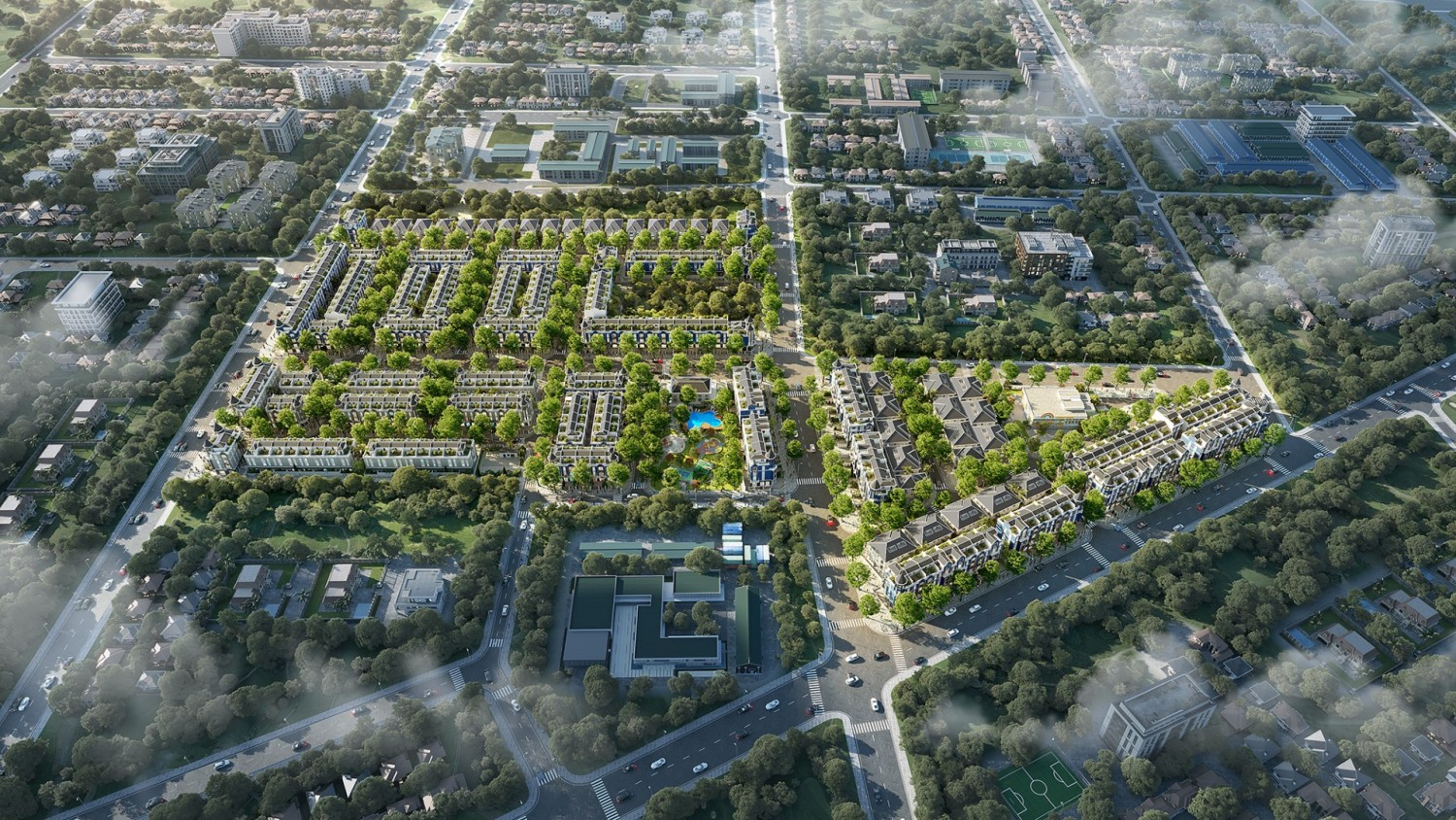 Vì sao vị trí trung tâm giúp Eurowindow Central Avenue trở thành lựa chọn an cư đáng giá? Vì sao vị trí trung tâm giúp Eurowindow Central Avenue trở thành lựa chọn an cư đáng giá?