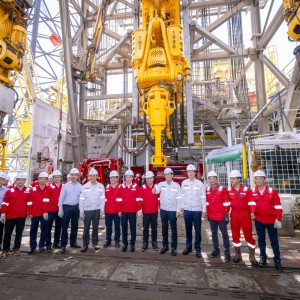 Văn hóa doanh nghiệp góp phần định hình bản lĩnh nhà thầu khoan PV Drilling