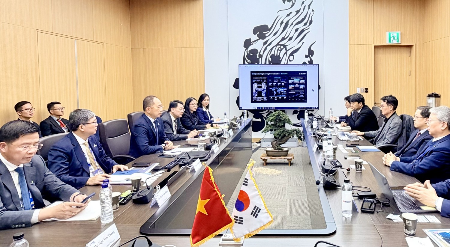 PETROVIETNAM kết nối công nghệ và nguồn lực cho phát triển công nghiệp điện hạt nhân PETROVIETNAM kết nối công nghệ và nguồn lực cho phát triển công nghiệp điện hạt nhân