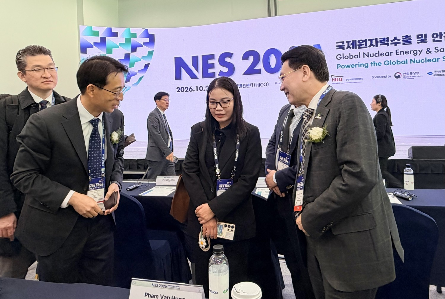 PETROVIETNAM kết nối công nghệ và nguồn lực cho phát triển công nghiệp điện hạt nhân PETROVIETNAM kết nối công nghệ và nguồn lực cho phát triển công nghiệp điện hạt nhân