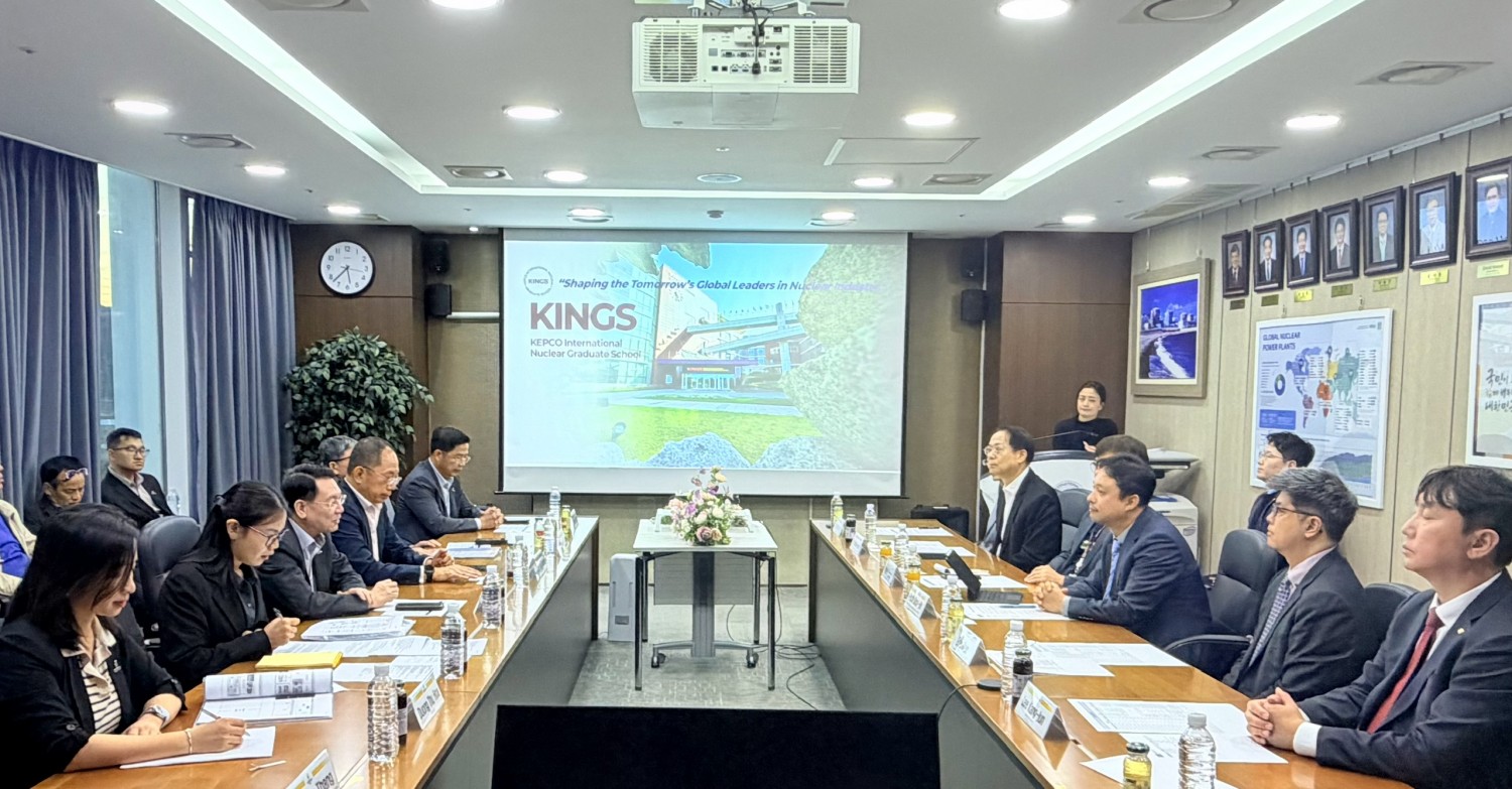 PETROVIETNAM kết nối công nghệ và nguồn lực cho phát triển công nghiệp điện hạt nhân PETROVIETNAM kết nối công nghệ và nguồn lực cho phát triển công nghiệp điện hạt nhân