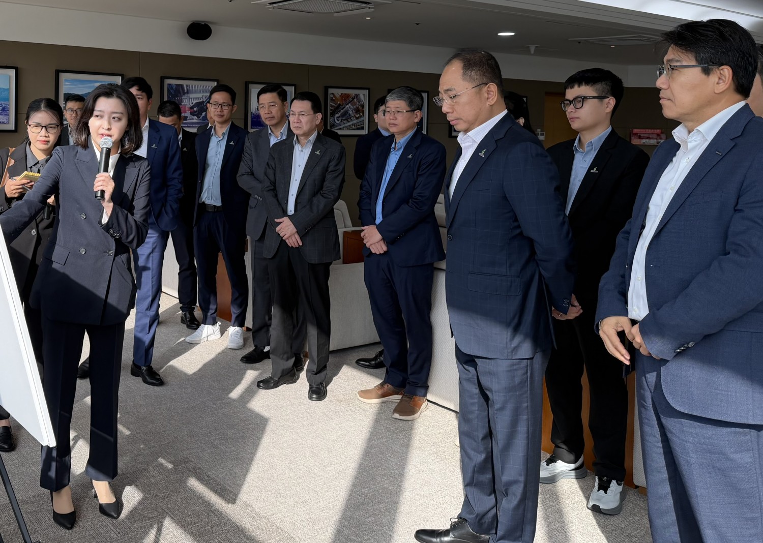PETROVIETNAM kết nối công nghệ và nguồn lực cho phát triển công nghiệp điện hạt nhân PETROVIETNAM kết nối công nghệ và nguồn lực cho phát triển công nghiệp điện hạt nhân