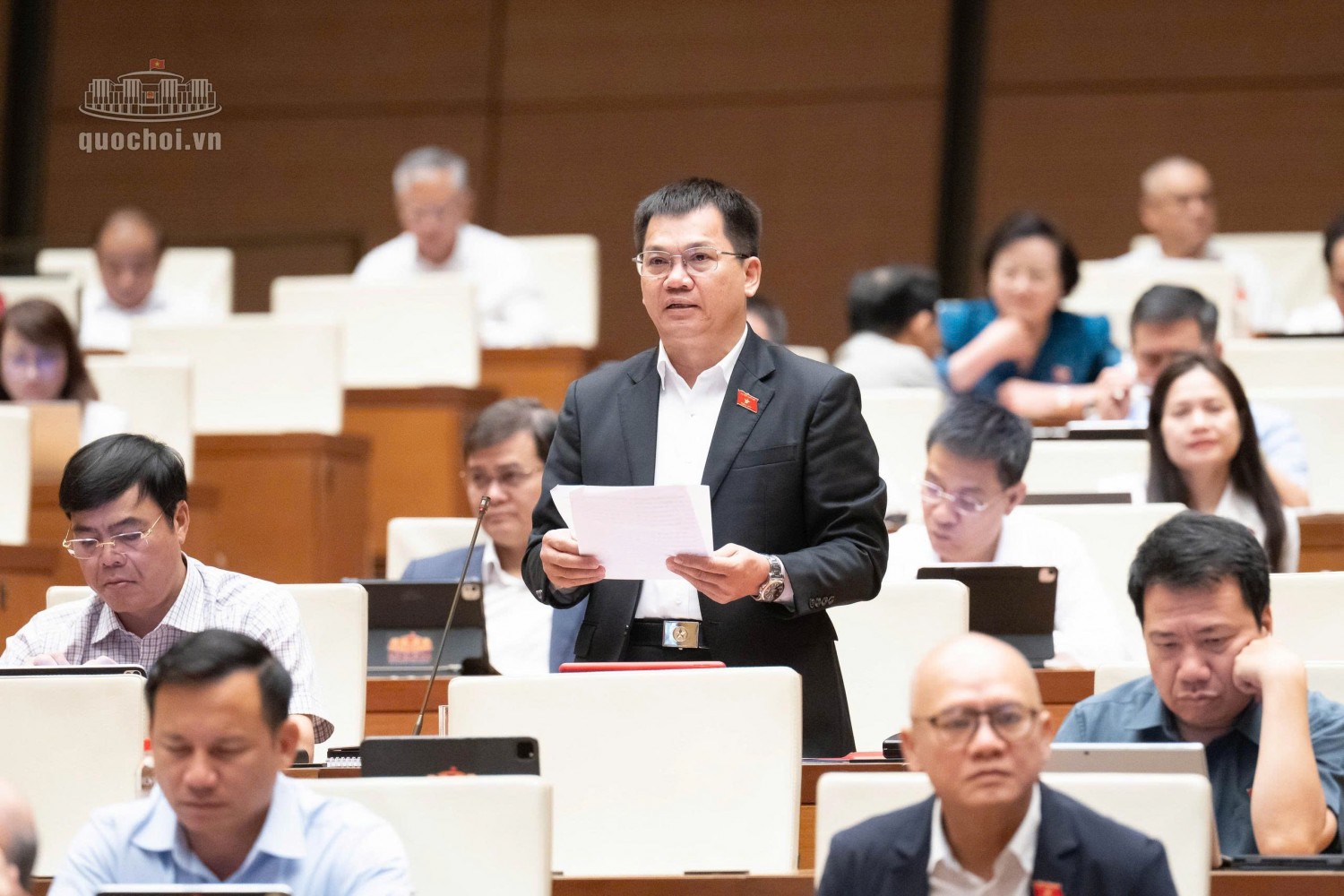 Đề xuất siết quản lý tiền đặt cọc, bảo vệ người mua nhà hình thành trong tương lai Đề xuất siết quản lý tiền đặt cọc, bảo vệ người mua nhà hình thành trong tương lai
