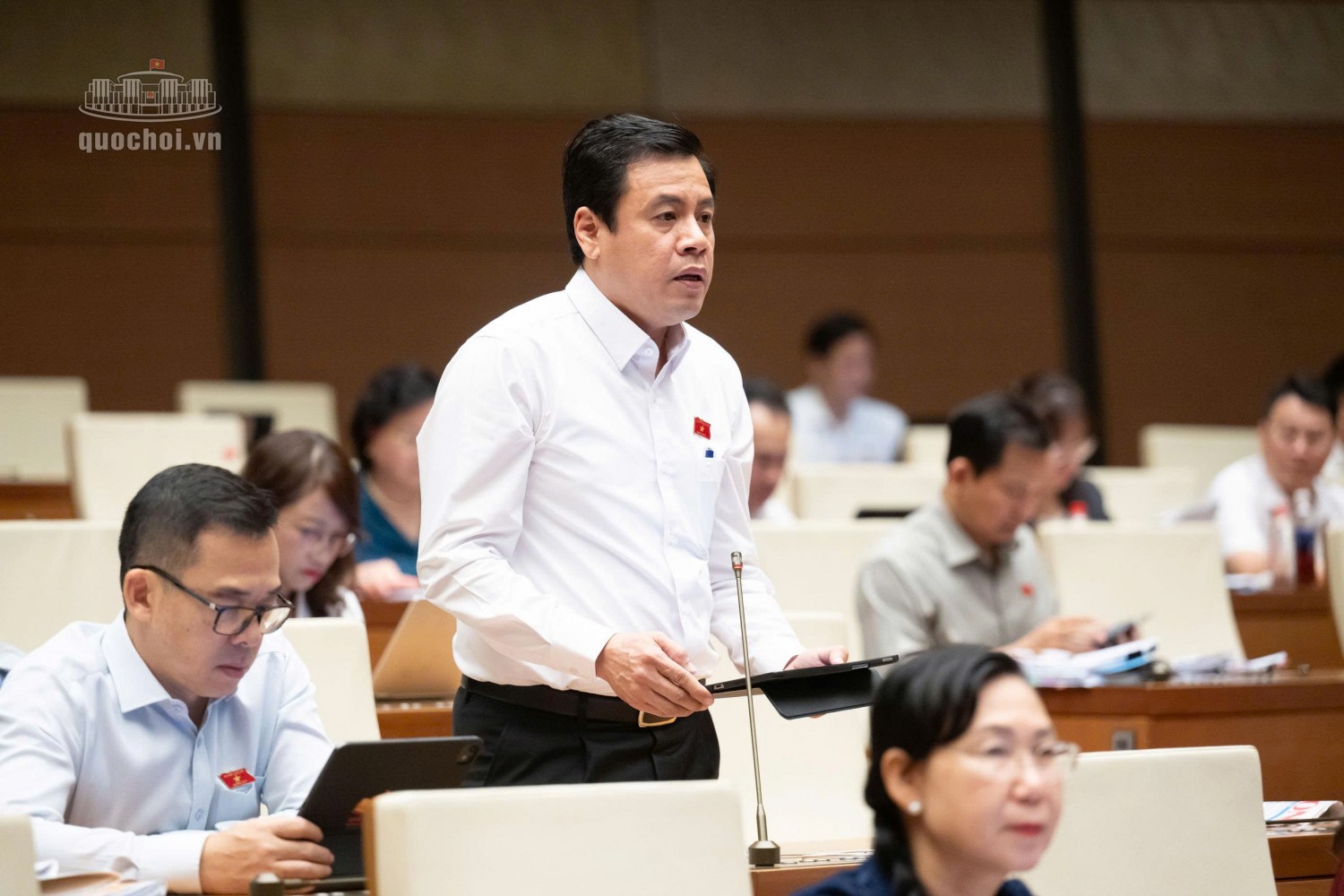 Đề xuất siết quản lý tiền đặt cọc, bảo vệ người mua nhà hình thành trong tương lai Đề xuất siết quản lý tiền đặt cọc, bảo vệ người mua nhà hình thành trong tương lai