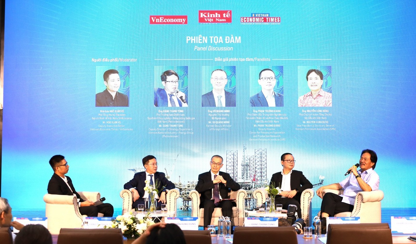 Ngoại giao năng lượng: Mở đường hợp tác, nâng tầm doanh nghiệp Việt