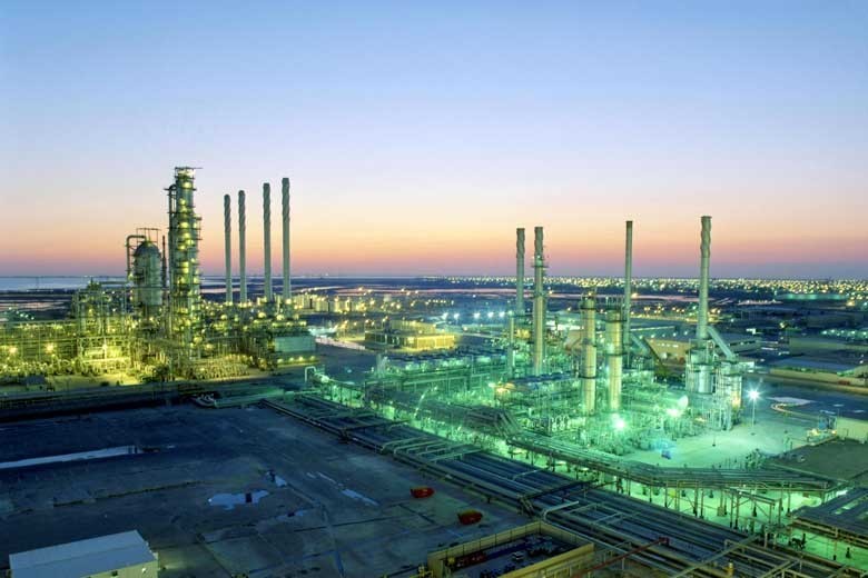Tổ hợp lọc hóa dầu Ras Tanura Tổ hợp lọc hóa dầu Ras Tanura