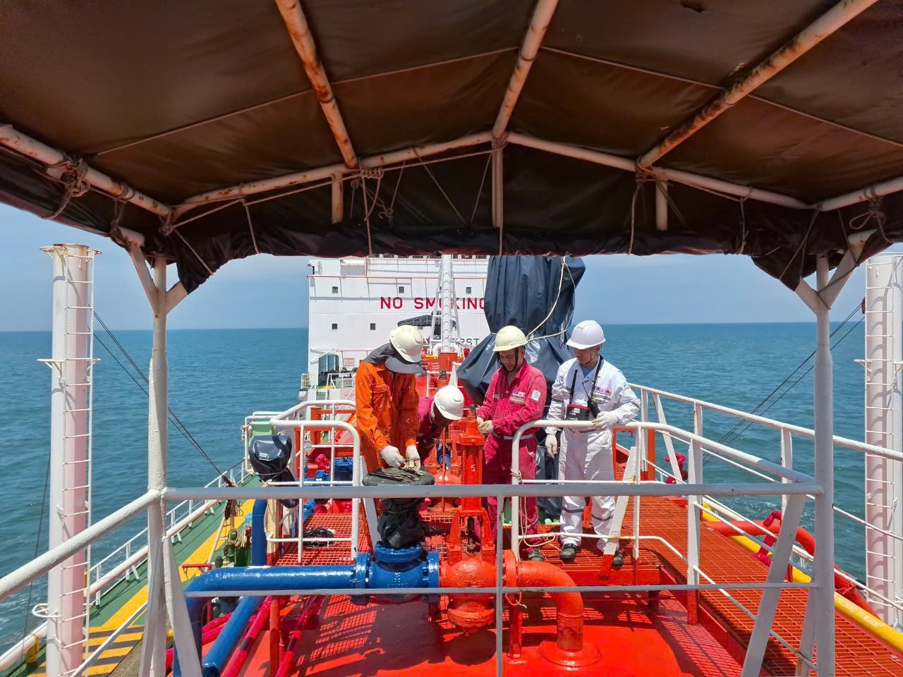 PVTrans: Văn hóa doanh nghiệp - nền tảng tạo dựng uy tín và phát triển bền vững PVTrans: Văn hóa doanh nghiệp - nền tảng tạo dựng uy tín và phát triển bền vững