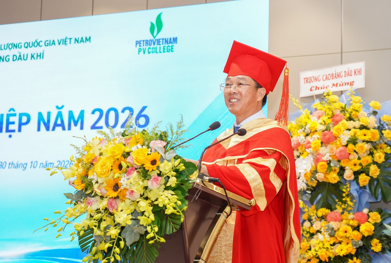 PVCollege trao bằng tốt nghiệp và khai giảng năm học 2026-2027 PVCollege trao bằng tốt nghiệp và khai giảng năm học 2026-2027