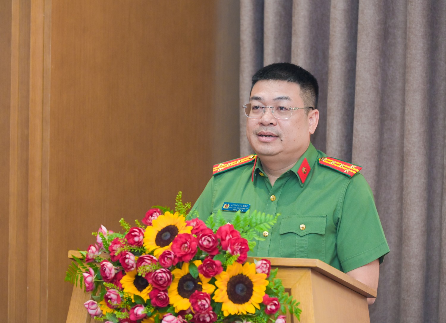 PETROVIETNAM và GTINX mở rộng hợp tác phát triển công nghệ, bảo vệ hạ tầng năng lượng PETROVIETNAM và GTINX mở rộng hợp tác phát triển công nghệ, bảo vệ hạ tầng năng lượng