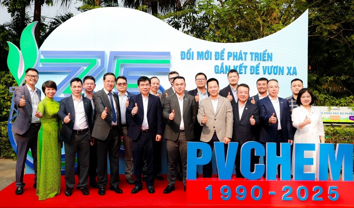 PVChem phát huy giá trị văn hóa, tạo động lực phát triển bền vững