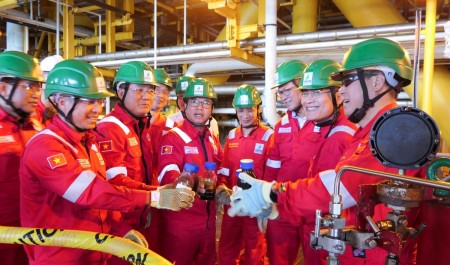 PVEP: Lấy văn hóa doanh nghiệp làm động lực phát triển bền vững
