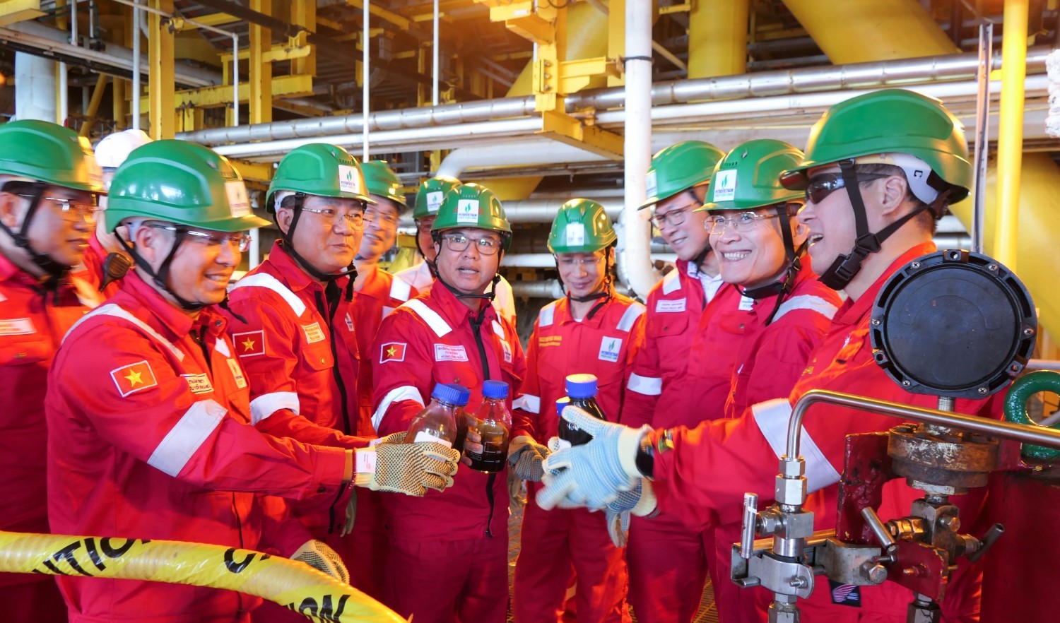 PVEP: Lấy văn hóa doanh nghiệp làm động lực phát triển bền vững