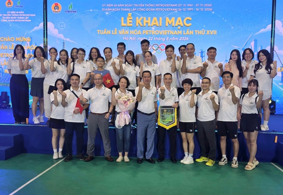 PVChem phát huy giá trị văn hóa, tạo động lực phát triển bền vững PVChem phát huy giá trị văn hóa, tạo động lực phát triển bền vững