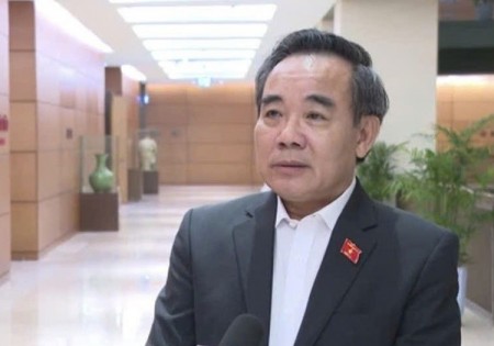 ĐBQH Lê Hữu Trí: Tăng trưởng cao phải đi cùng chất lượng và sức chống chịu của nền kinh tế