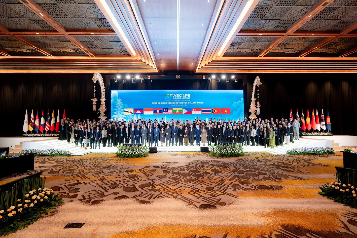 PETROVIETNAM thúc đẩy hợp tác năng lượng ASEAN