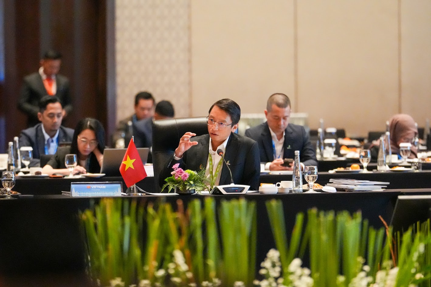 PETROVIETNAM thúc đẩy hợp tác năng lượng ASEAN