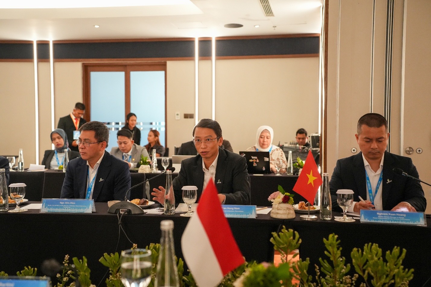 PETROVIETNAM thúc đẩy hợp tác năng lượng ASEAN