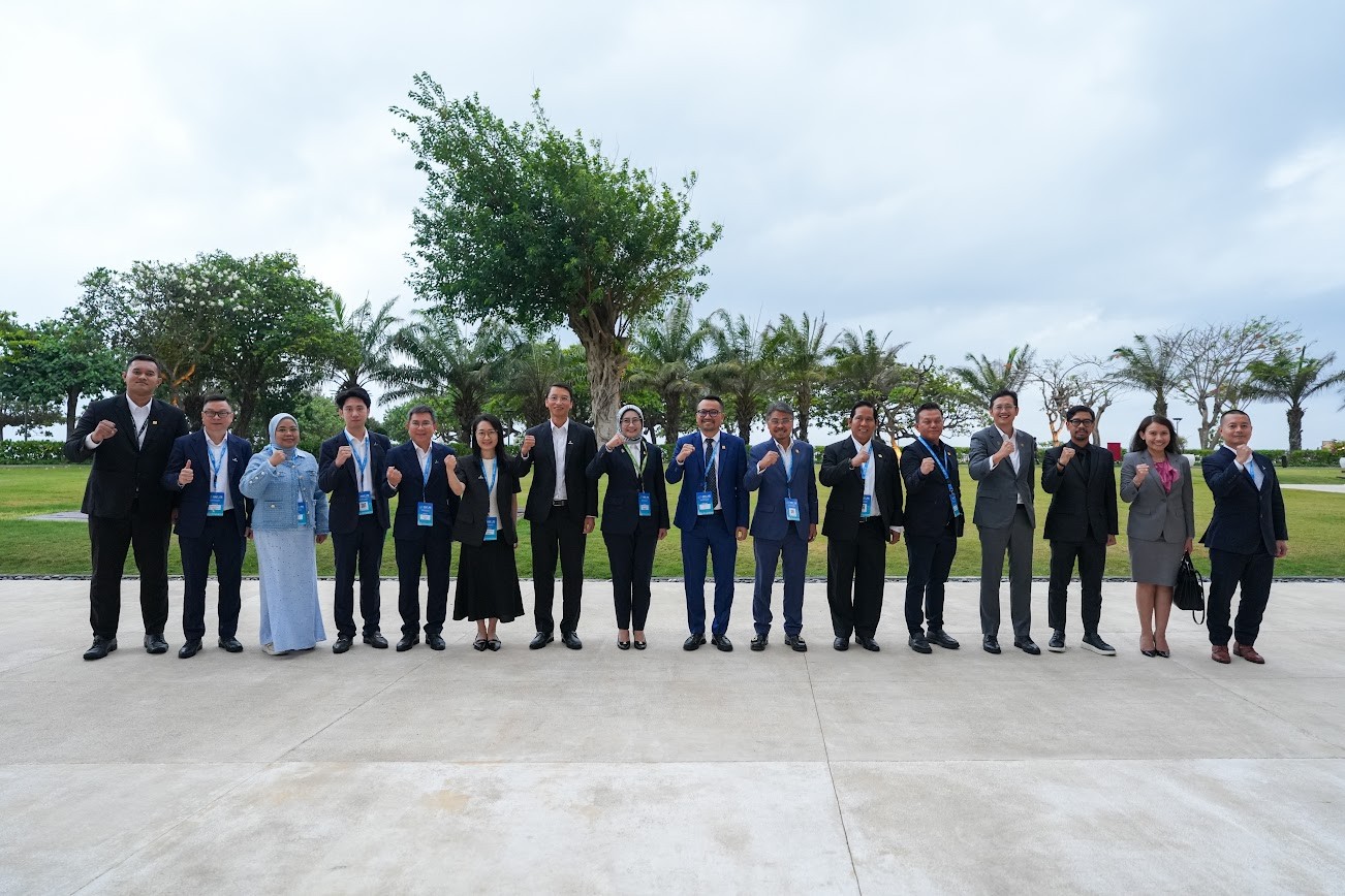 PETROVIETNAM thúc đẩy hợp tác năng lượng ASEAN