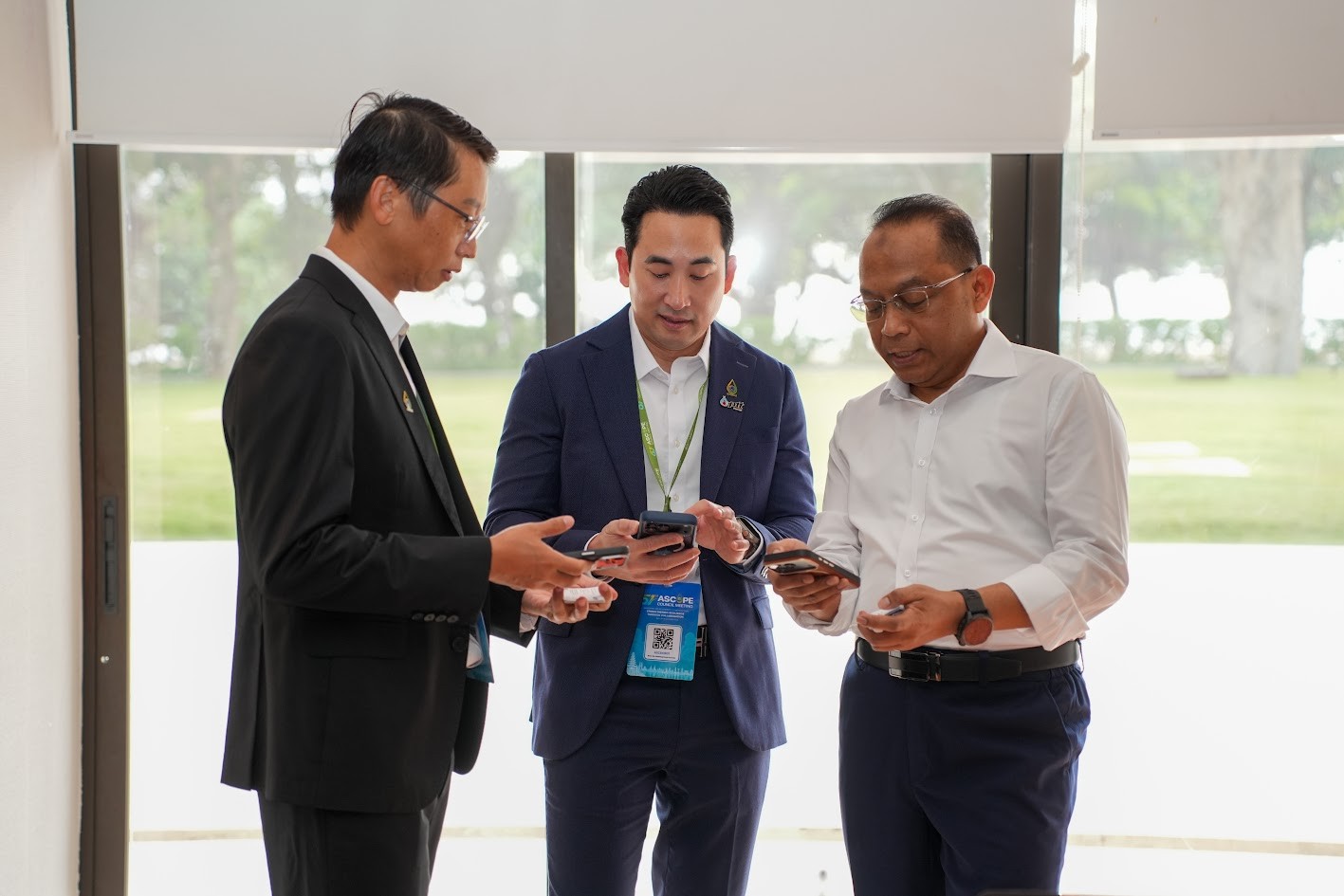 PETROVIETNAM thúc đẩy hợp tác năng lượng ASEAN