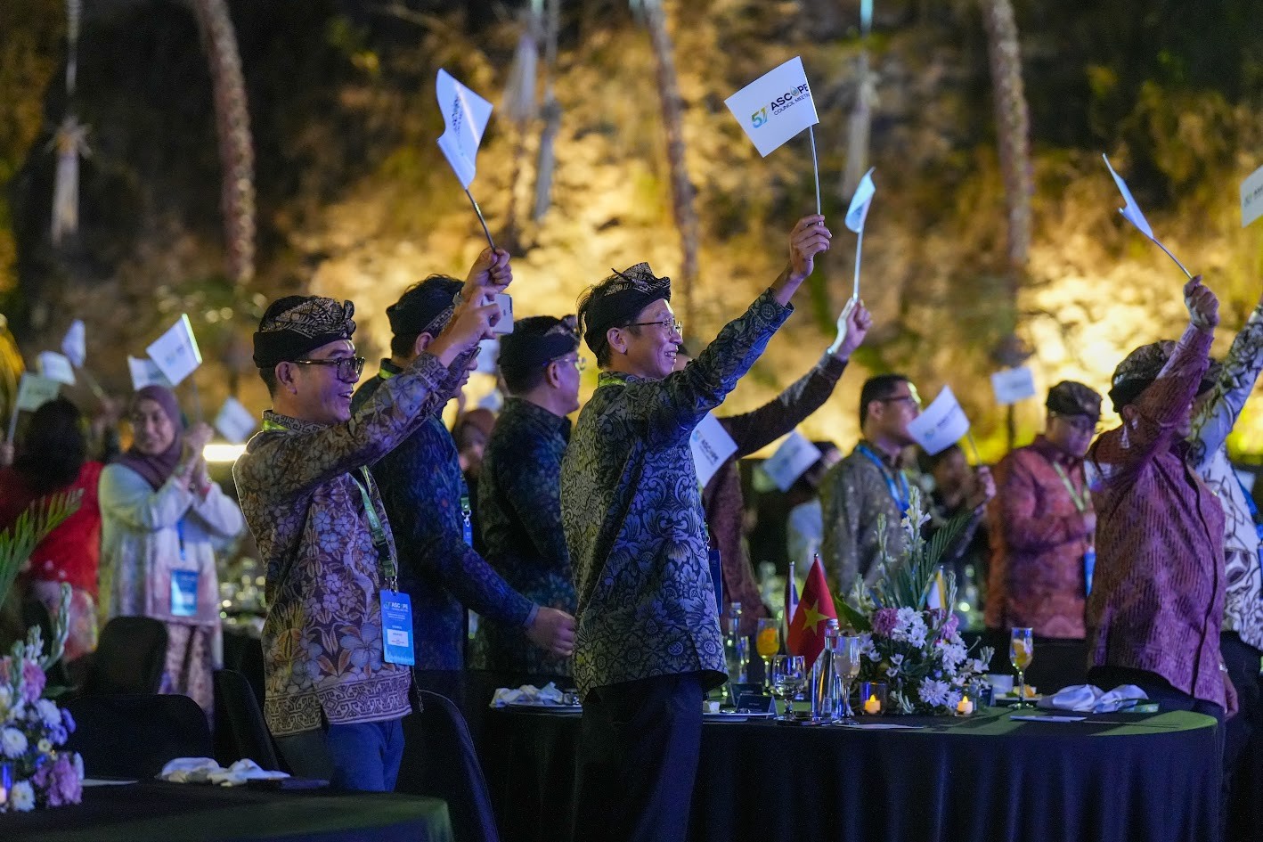 PETROVIETNAM thúc đẩy hợp tác năng lượng ASEAN