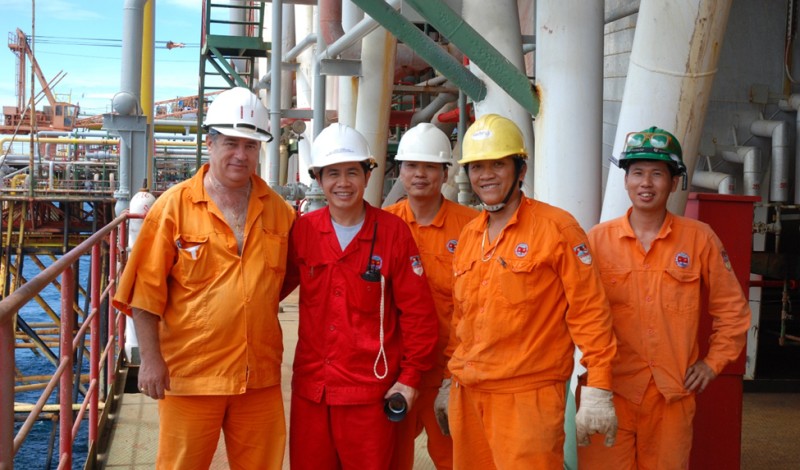 Vietsovpetro: 45 năm khẳng định bản sắc “Đoàn kết hữu nghị - Khát vọng - Tin cậy - Bền vững”