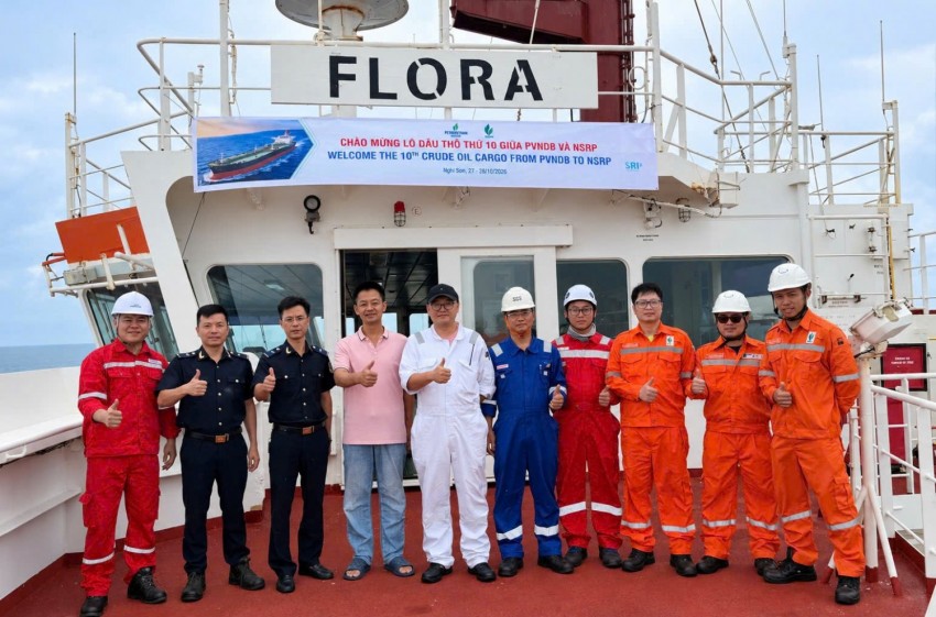 PETROVIETNAM - PVNDB khẳng định vai trò trong ứng phó biến động nguồn cung và kinh doanh dầu thô quốc tế PETROVIETNAM - PVNDB khẳng định vai trò trong ứng phó biến động nguồn cung và kinh doanh dầu thô quốc tế