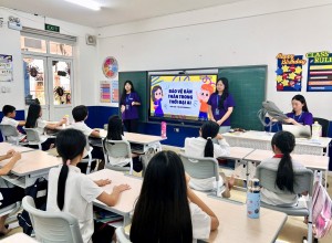 The Up Project mùa 9: Góp chữ, gieo mầm tri thức về an toàn trên không gian mạng