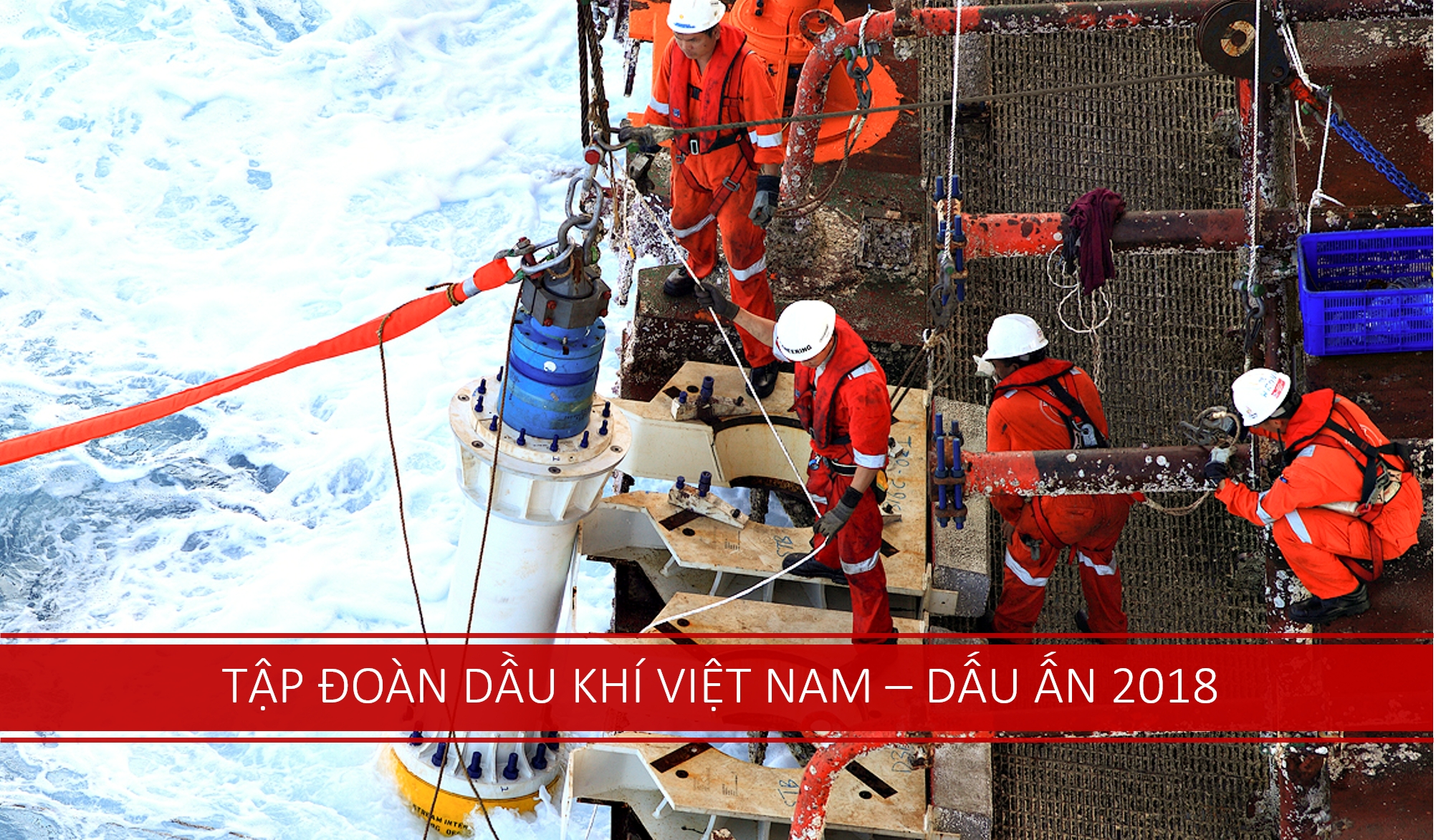 e magazine tap doan dau khi viet nam dau an 2018