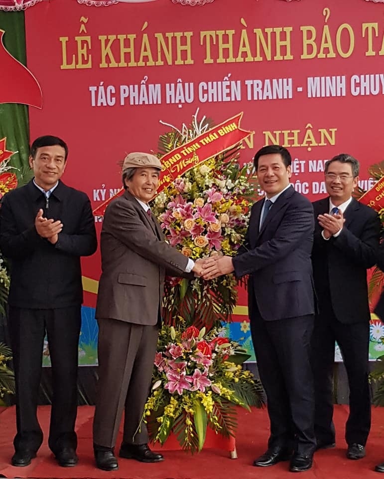 nang luong phi thuong cua mot nha van chien si